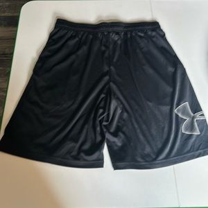 Under armor athletic shorts